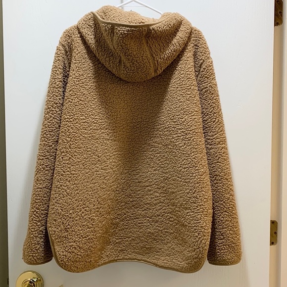 TOMMY HILFIGER FLEECE PULLOVER - Picture 11 of 14